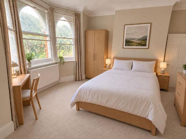 7 bedroom house of multiple occupation to rent