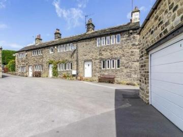 Harden Bingley, BD16, Bradford and West Yorkshire, North England