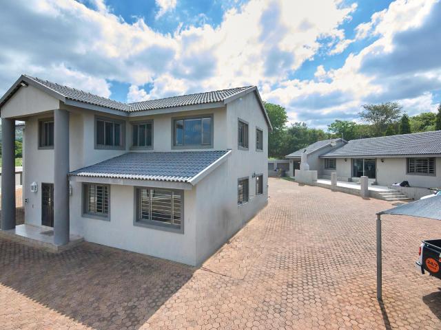 7 Bedroom House To Let in Ruimsig