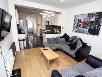 7 bedroom house to rent