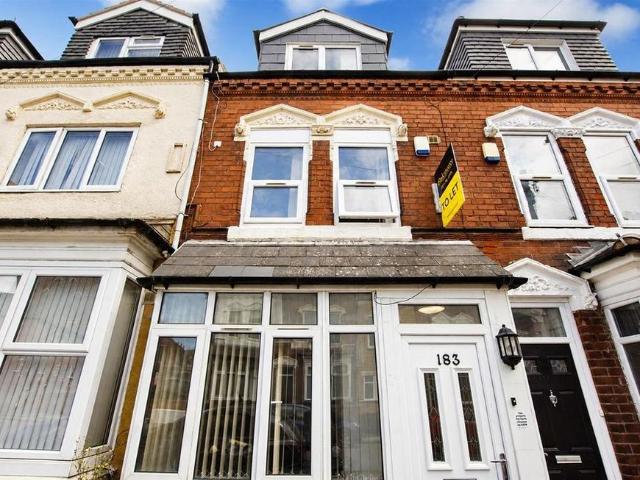7 bedroom house to rent