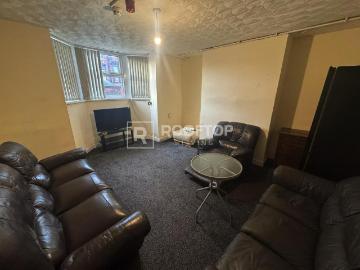 Hyde Park Leeds, LS7, Bradford and West Yorkshire, North England