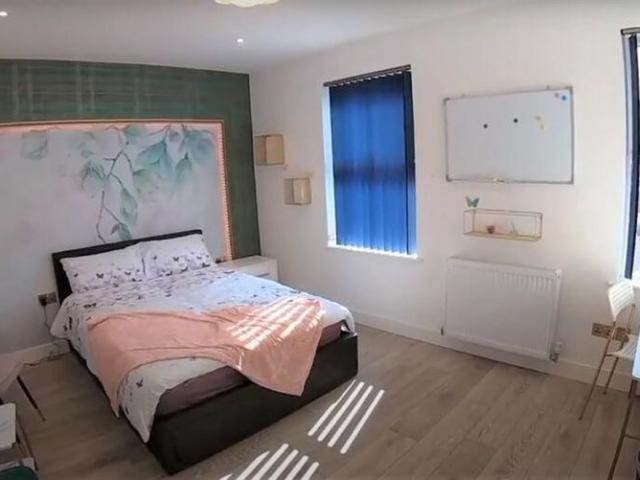 7 bedroom house to rent