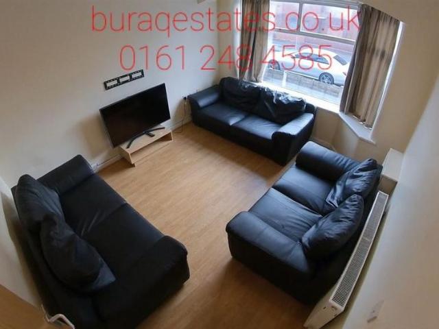 7 bedroom house to rent