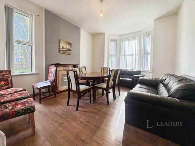 7 bedroom house to rent Colville Street, Nottingham, NG1