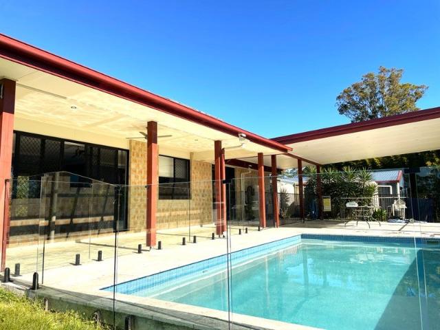 7 Bedroom Ocean View Retreat with Panoramic Vistas Set on 2.7 Acres