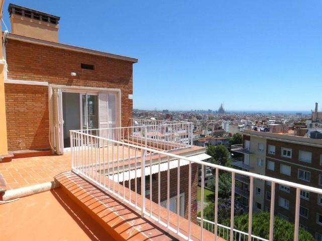 7 bedroom luxury penthouse for rent in Barcelona, Catalonia