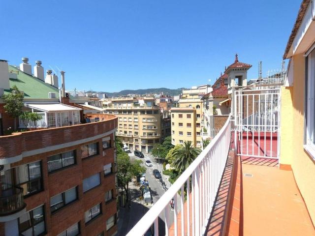 7 bedroom luxury penthouse for rent in Barcelona, Catalonia