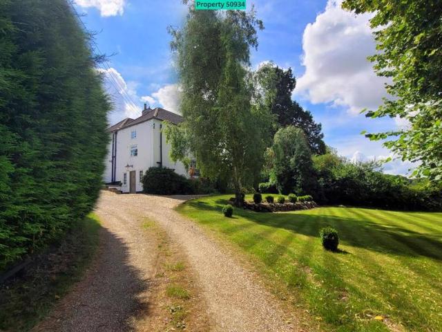 7 bedroom manor house for sale