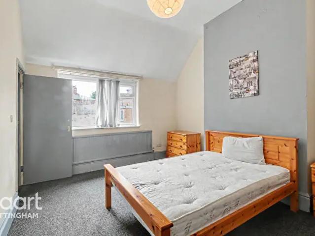 7 Bedroom Semi Detached House To Rent In Colville Street, Nottingham, NG1