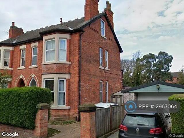 7 Bedroom Semi Detached House To Rent In Henry Road, West Bridgford, NG2