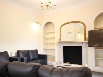 7 bedroom semi detached house to rent