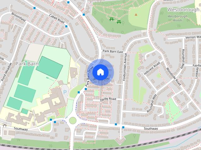 7 bedroom semi detached house to rent