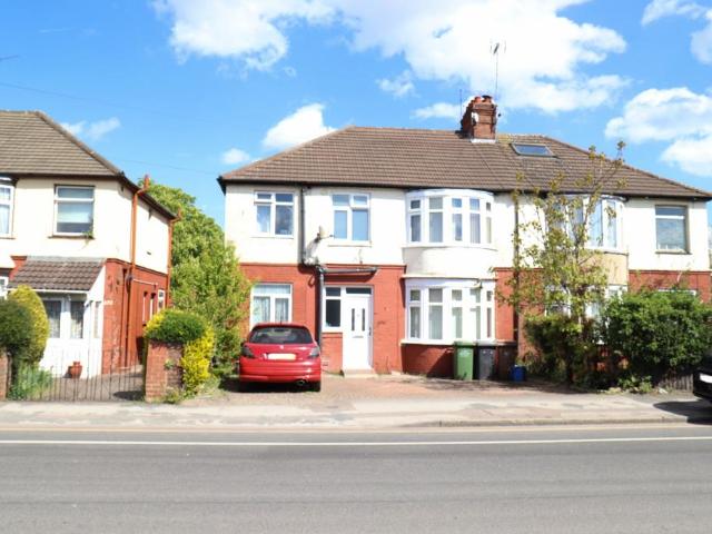 7 bedroom semi detached house to rent