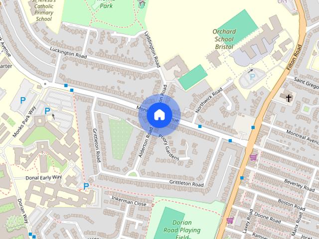 7 bedroom semi detached house to rent
