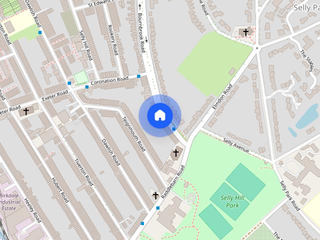 7 bedroom semi detached house to rent