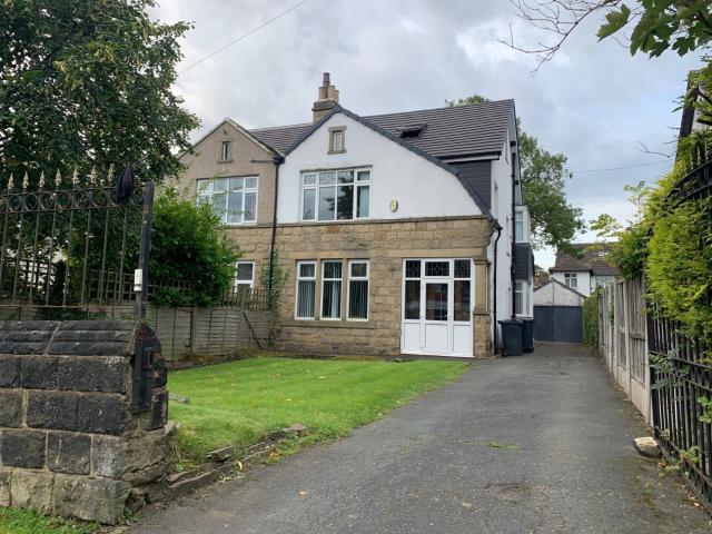7 bedroom semi detached house to rent