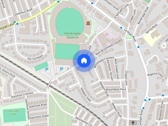 7 bedroom semi detached house to rent