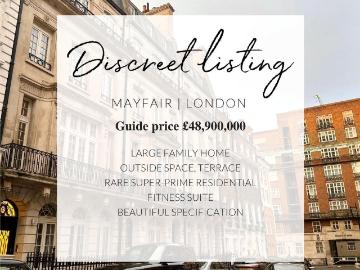 Mayfair, London, Greater London