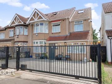 7 bedroom semi detached house for sale