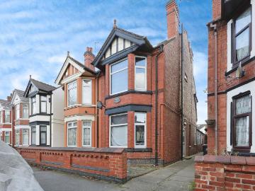 Nuneaton and Bedworth, Stoke and Staffordshire, West Midlands, Midlands