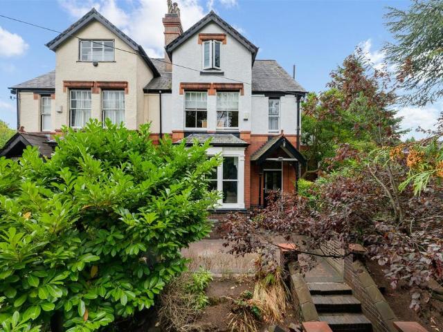 7 bedroom semi detached house for sale