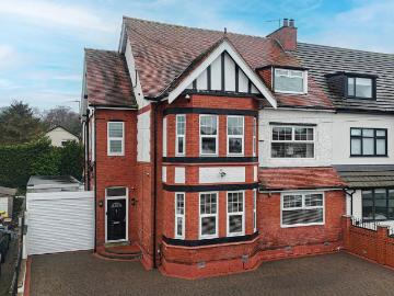 7 bedroom semi detached house for sale