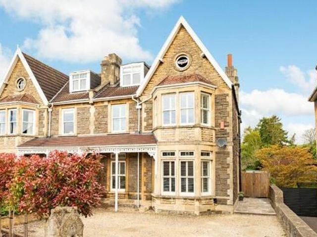 7 Bedroom Semi detached House For Sale In Bath, Somerset