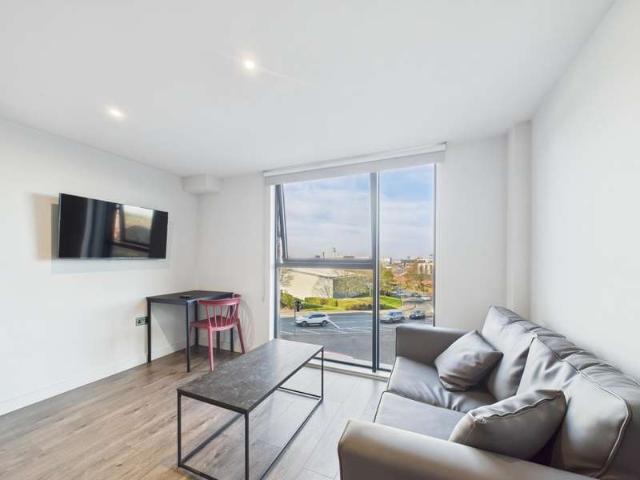 7 Bedroom Studio Flat