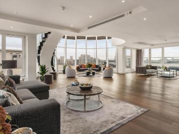 Lensbury Avenue SW6 London, SW6, Hurlingham, London, Greater London