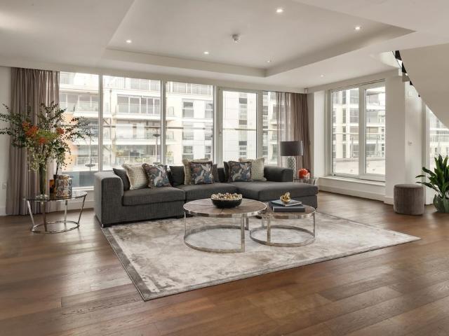 7 bedroom penthouse to rent