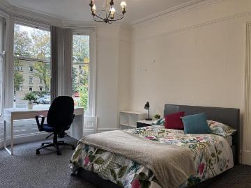 7 bedroom private halls to rent