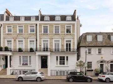 Royal Borough of Kensington, W9, Little Venice, London, Greater London