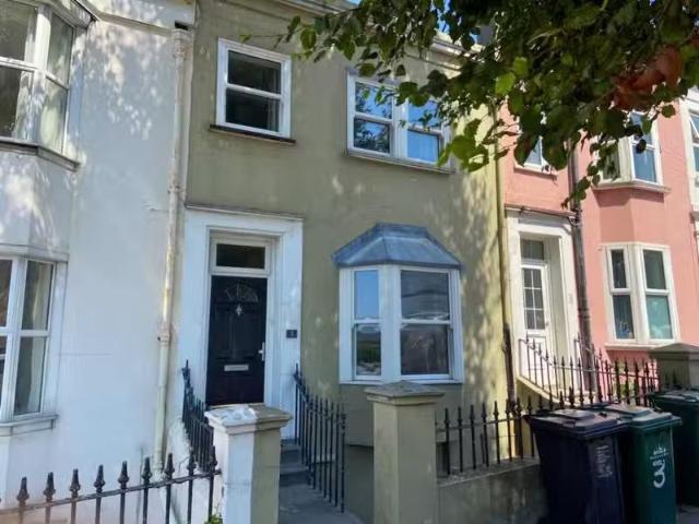 7 bedroom terraced house for rent in Elm Grove, Brighton, East.