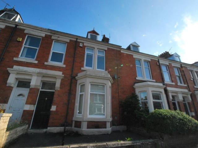 7 bedroom terraced house for rent in Sunbury Avenue, Newcastle Upon Tyne, NE2