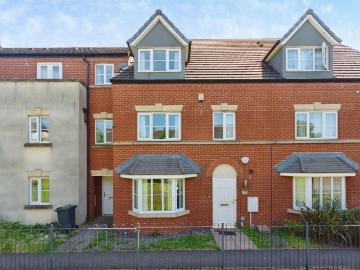 7 bedroom terraced house for sale