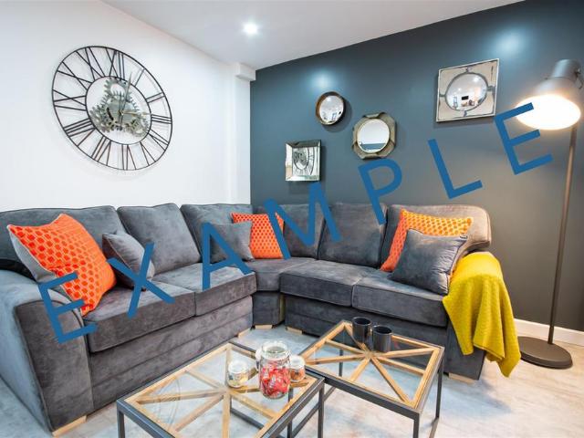 7 bedroom terraced house to rent