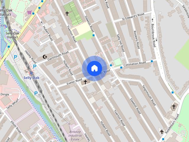 7 bedroom terraced house to rent