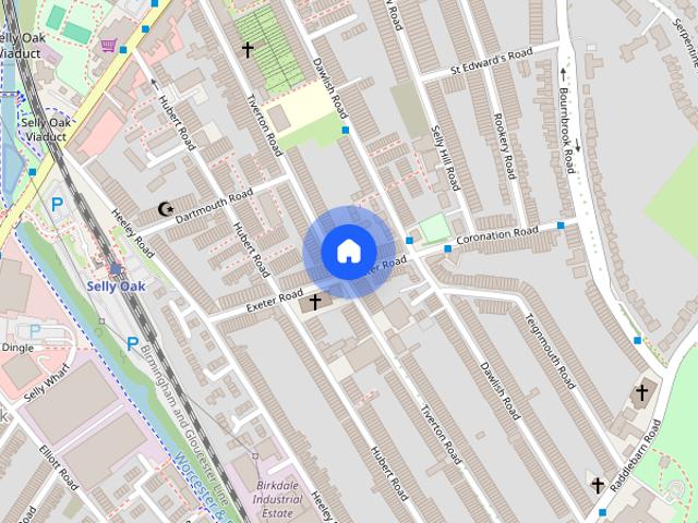 7 bedroom terraced house to rent