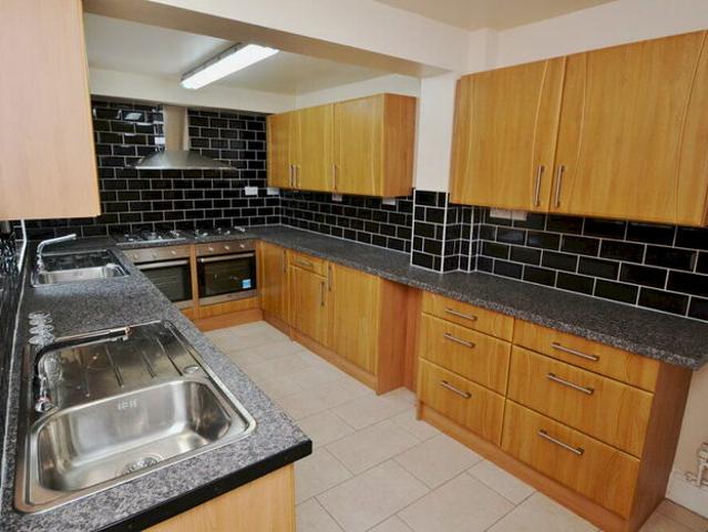 7 Bedroom Terraced House To Rent In Berridge Road, Sherwood Rise, Nottingham, NG7
