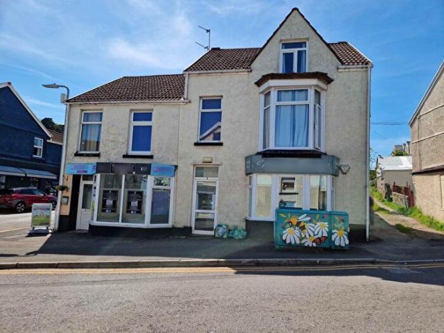 7 Bedroom Terraced House To Rent In Chapel Street, Mumbles, SA3