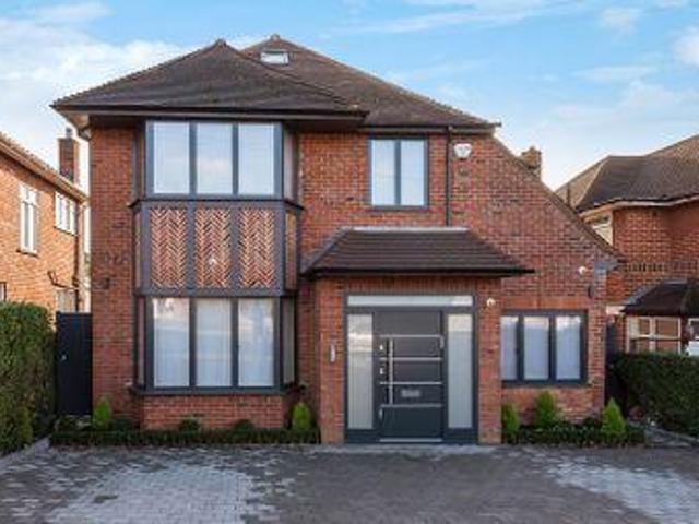 7 Bedrooms Detached house for sale in Blackwell Gardens, Edgware, Greater London. HA8