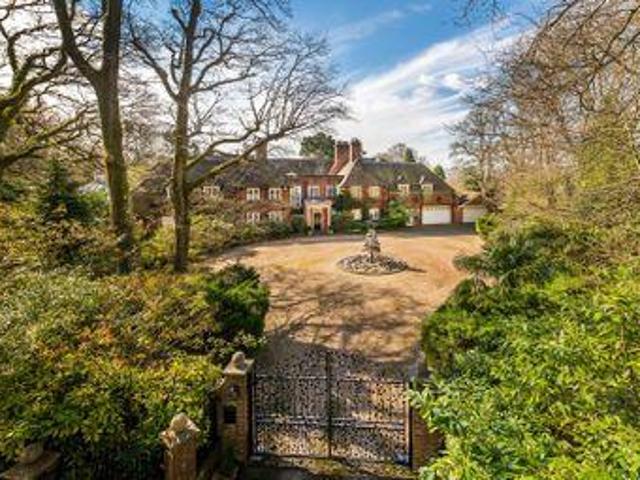 7 Bedrooms Detached house for sale in Durford Wood, Petersfield GU31