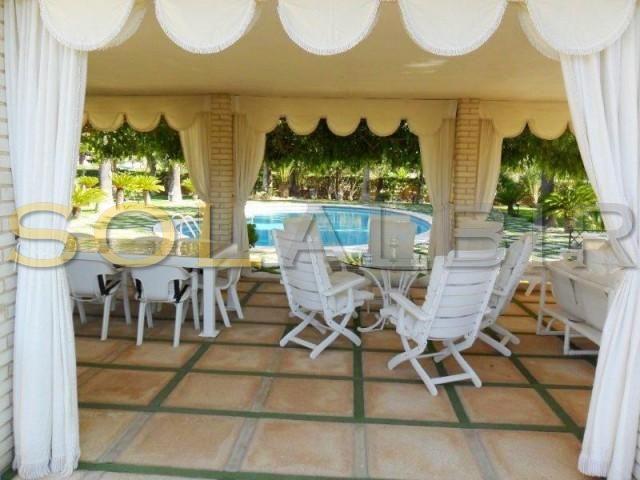 7 Bedrooms Villa in Albir Alicante Costa Blanca
