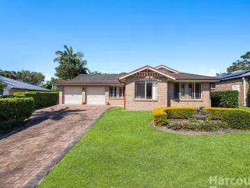 7 Belle O'connor Street, South West Rocks, NSW 2431 House Le.