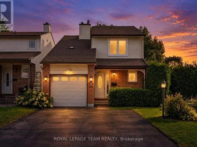 7 Benlark Road, Ottawa, ON, K2J 2L5 house for sale | Listing ID X13836 | Royal LePage