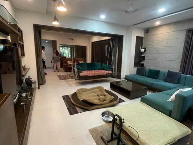 7 BHK Villa in Gokuldham for resale Ahmedabad. The reference number is 20797685