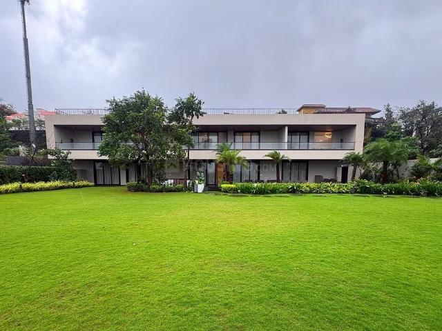 7 BHK Villa in Kune N.m. for resale Lonavala. The reference number is 20858196