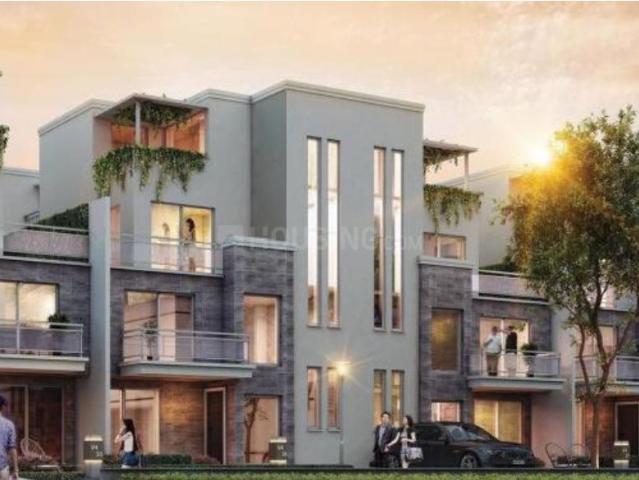 7 BHK Villa in Sector 27 for resale Greater Noida. The reference number is 21372572