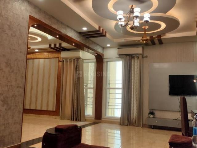 7 BHK Apartment in Gomti Nagar for rent Lucknow. The reference number is 21295919